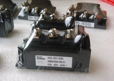 China 600V Igbt Module Fuji , A50L 0001 0284 2MBI400NK 060 01 Intelligent Power Module supplier